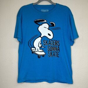 PEANUTS Men’s Large Graphic Tee